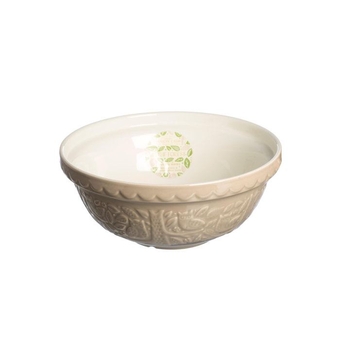 Mason Cash Earthenware Mixing Bowl & Reviews Wayfair